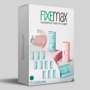 FixeMax - Mantenha Tudo no Lugar