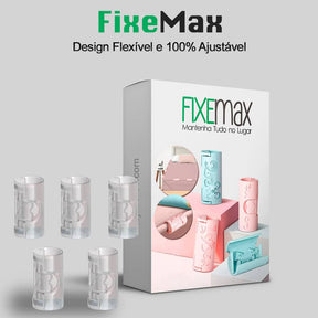 FixeMax - Mantenha Tudo no Lugar