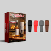 VinoMax - Mantenha seu Vinho Fresco por Muito Mais Tempo (PROMOÇÃO)