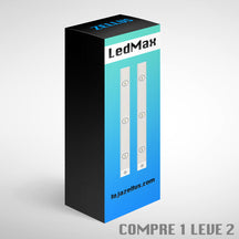 LedMax - Transforme Sua Casa com a Luminária Inteligente