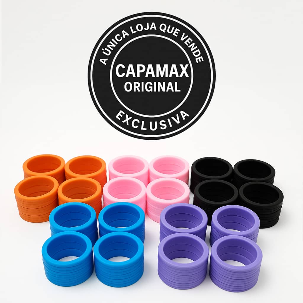 Proteja as Rodas da Sua Mala e Viaje sem Preocupações - CapaMax