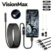 Imagens Nítidas, Precisão Máxima - VisionMax