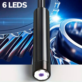 Imagens Nítidas, Precisão Máxima - VisionMax
