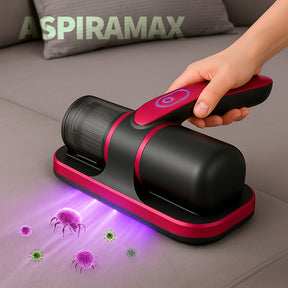 AspiraMax™ – Elimine o que seus olhos não veem, mas sua saúde sente