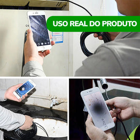 Imagens Nítidas, Precisão Máxima - VisionMax