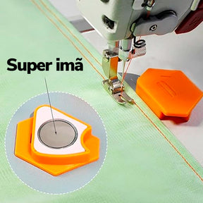 Costuras Perfeitas com Precisão Profissional - GuiaPro