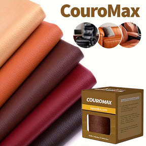 Pare de Sofrer com Couro Desgastado - CouroMax