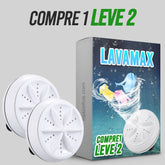 Máquina de Lavar Portátil (COMPRE 1 LEVE 2) - LavaMax