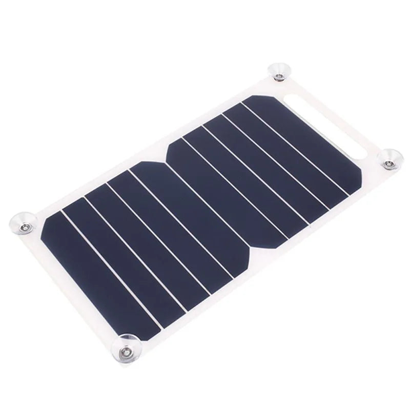 Painel Solar Portátil USB - ECO POWER 2.0