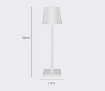 Luminária de Mesa Impermeável sem Fio