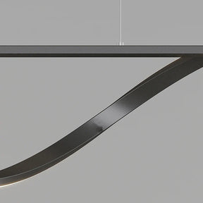 Lustre Pendente de Luxo Horizon Ledz