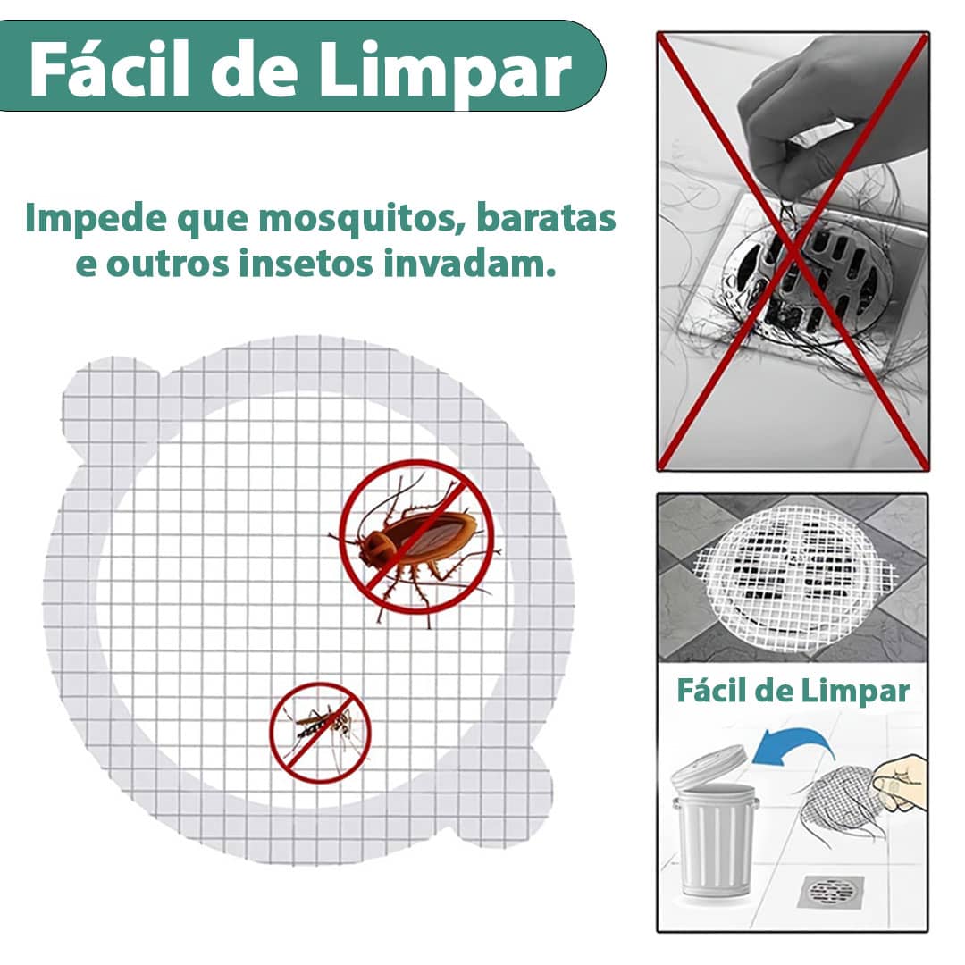 FilterMax - Proteção Total Contra Entupimentos