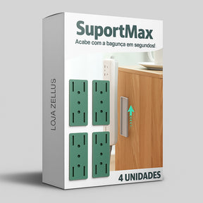 SuportMax - Dupla Face, à prova d´agua