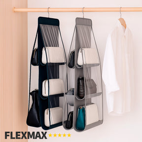 Bolsas Sempre Impecáveis e Prontas para Usar - FlexMax