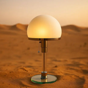 Abajur de Mesa Bauhaus Minimalista