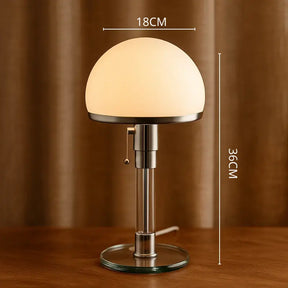 Abajur de Mesa Bauhaus Minimalista