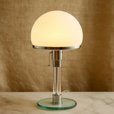 Abajur de Mesa Bauhaus Minimalista