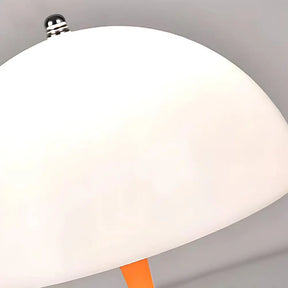 Abajur de Mesa LED Moderno Cogumelo