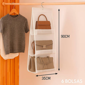 Bolsas Sempre Impecáveis e Prontas para Usar - FlexMax