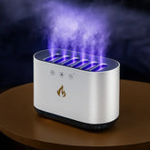 Umidificador de Ar Life Ultrassônico Portátil Led 900ml