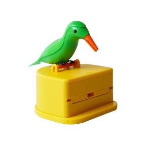 GiraBird - Palitos de Dente Nunca Foram Tão Divertidos