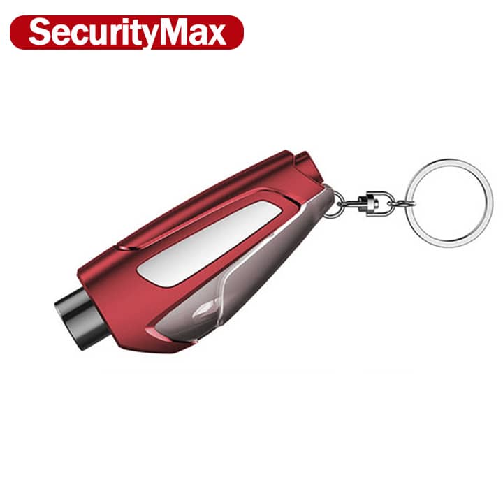 SecurityMax 3 em 1 - O Item de Segurança que Pode Salvar a Vida em Emergências