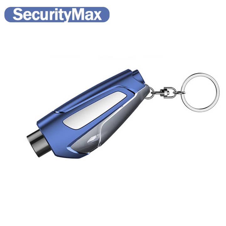 SecurityMax 3 em 1 - O Item de Segurança que Pode Salvar a Vida em Emergências
