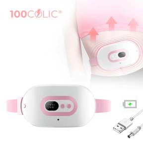 100COLIC® - Alivia 100% A Dor Da Cólica