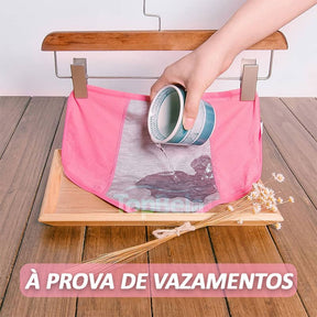 EasyClean - Kit Calcinhas Anti Menstruação (3 Unidades) / TopBela