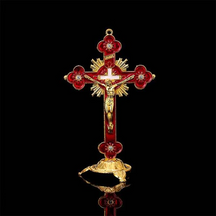 Crucifixo de Jesus Cristo - Decoração