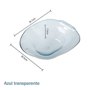 Assento Portátil Medicinal para Vaso Sanitário