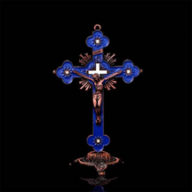Crucifixo de Jesus Cristo - Decoração