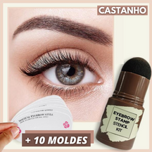 MAGIC EYEBROW® - Sobrancelhas Perfeitas Efeito Natural