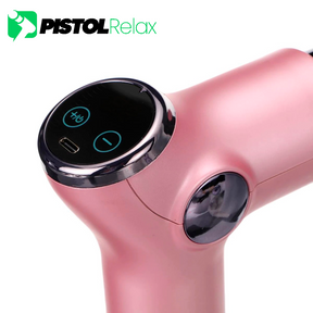 Pistola de Massagem - PistolRelax®