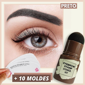 MAGIC EYEBROW® - Sobrancelhas Perfeitas Efeito Natural