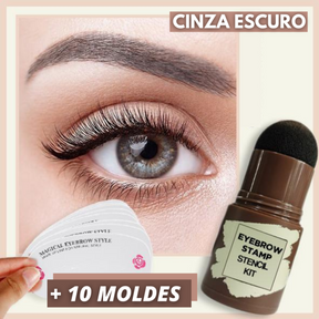 MAGIC EYEBROW® - Sobrancelhas Perfeitas Efeito Natural