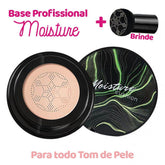 Base Profissional Moisture - Para Todo Tom de Pele (Natural) - Loja TopBela