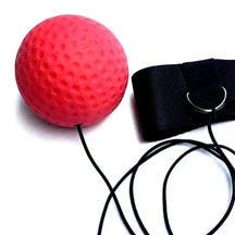 BallBoxer - Bola de treino para aumento do reflexo, rapidez e precisão.