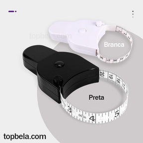 Fita Métrica Corporal Automática [PROMOÇÃO]