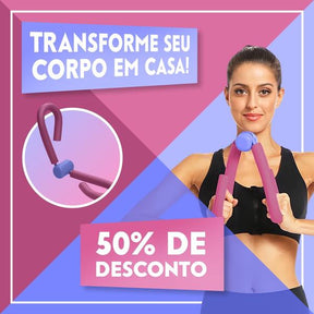 Aparelho de exercícios - Super Trainner