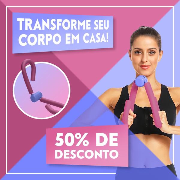 Aparelho de exercícios - Super Trainner